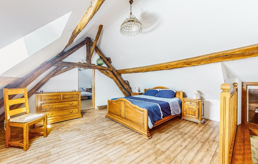 Photo of Bedroom in Lainsecq