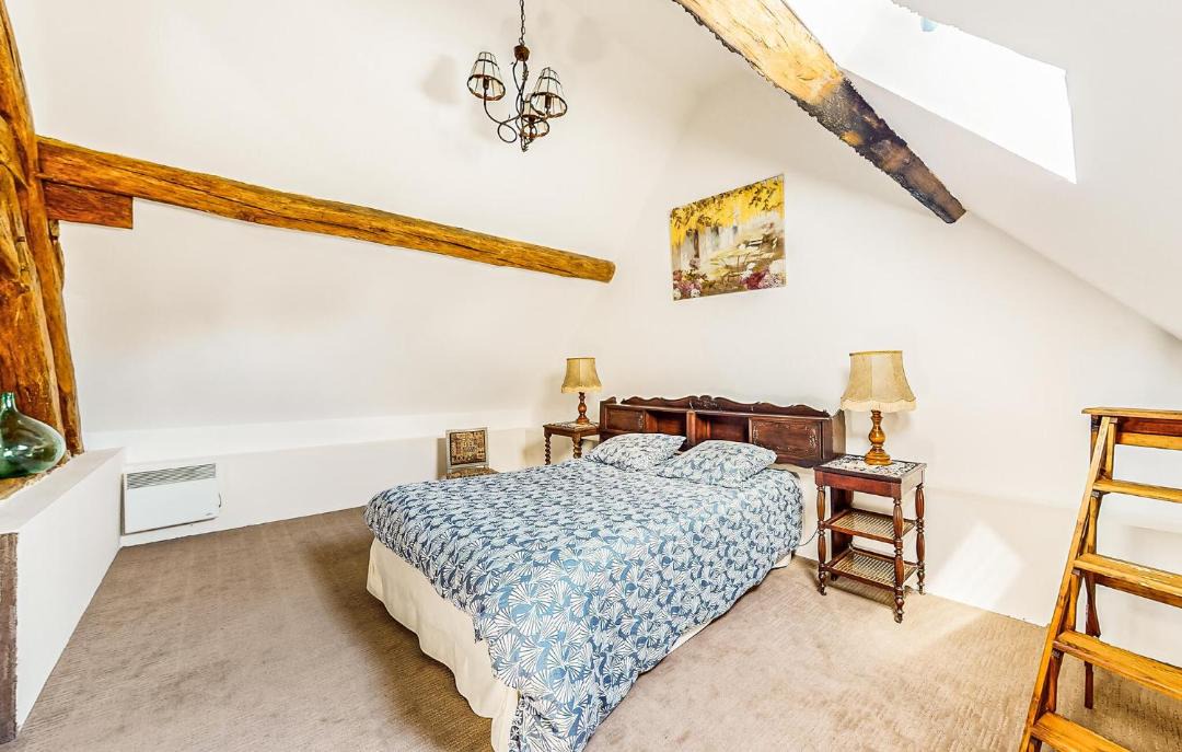 Photo of Bedroom in Lainsecq