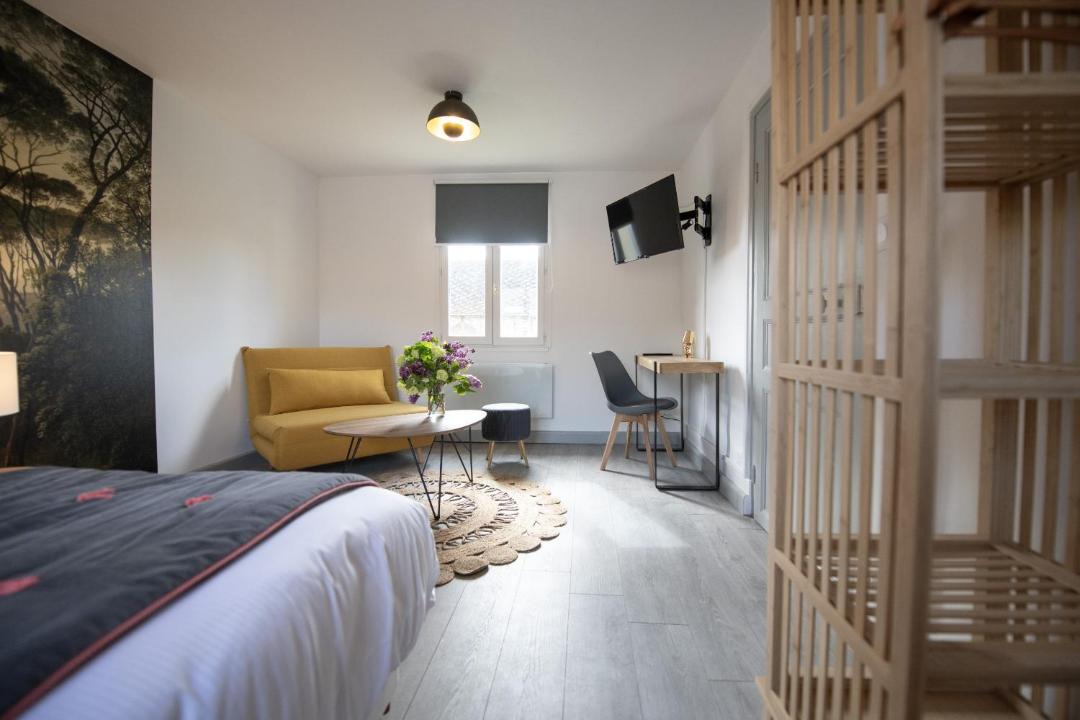 Photo of Bedroom in Quevauvillers