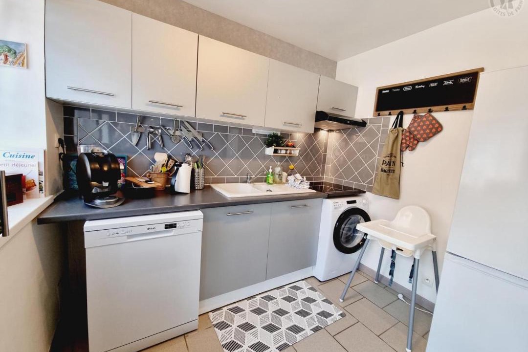 Photo of Kitchen in Cartignies