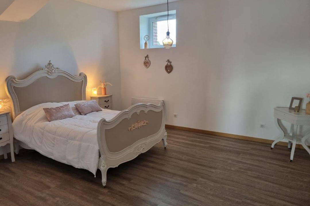 Photo of Bedroom in Pommereux
