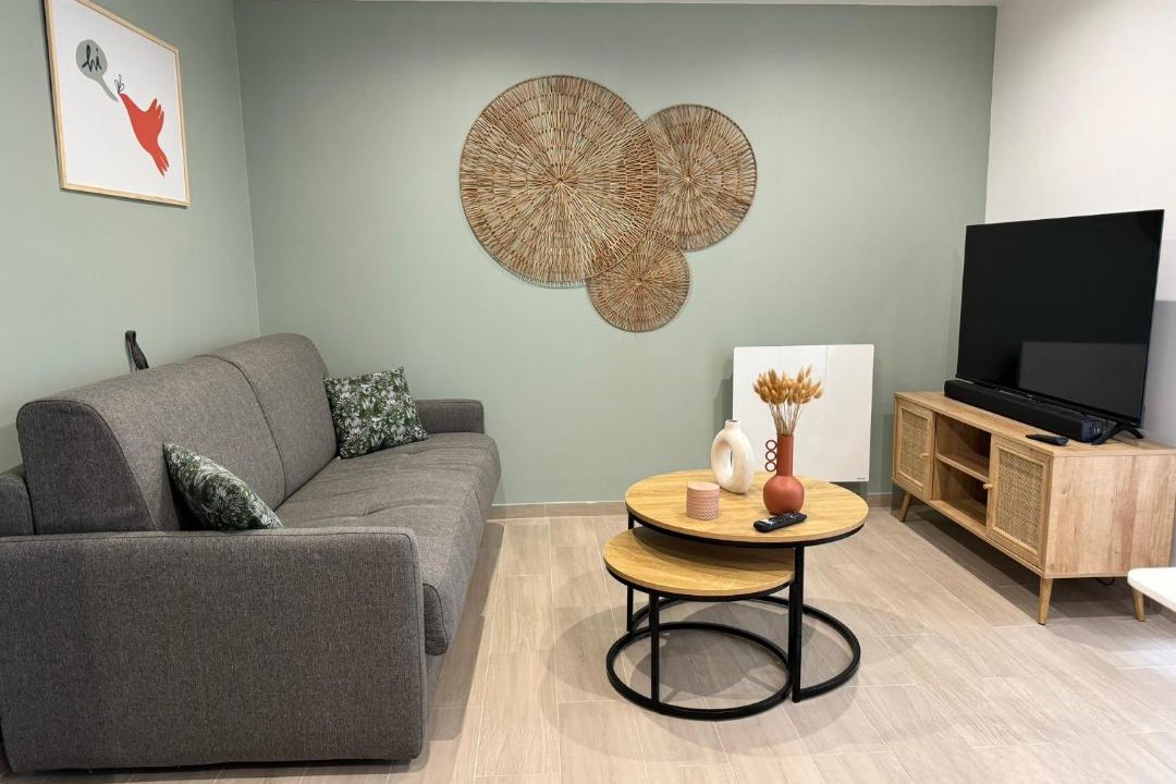 Photo of Livingroom in Quartier Centre Ville