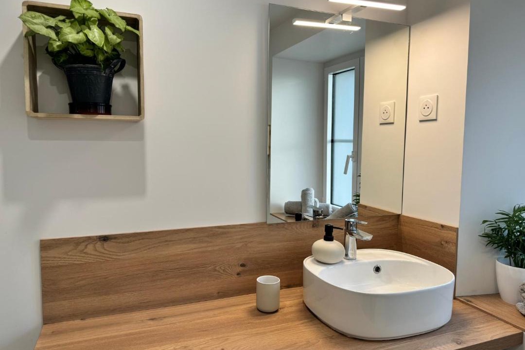Photo of Bathroom in Quartier Centre Ville