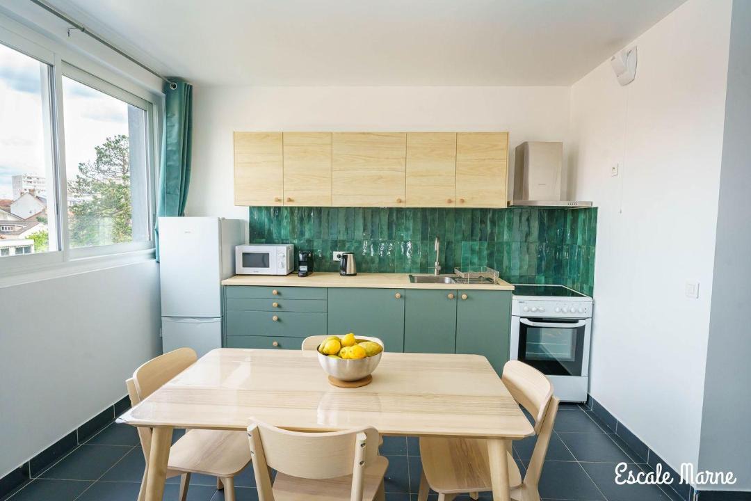 Photo of Kitchen in Maisons-Alfort