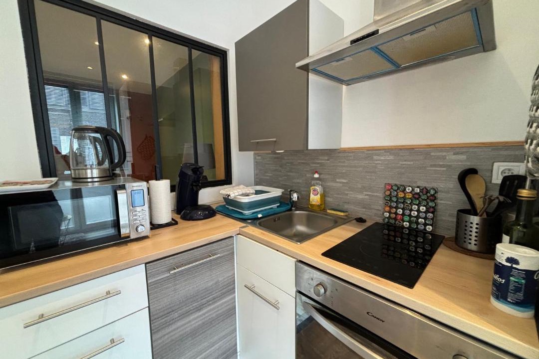 Photo of Kitchen in Henriville