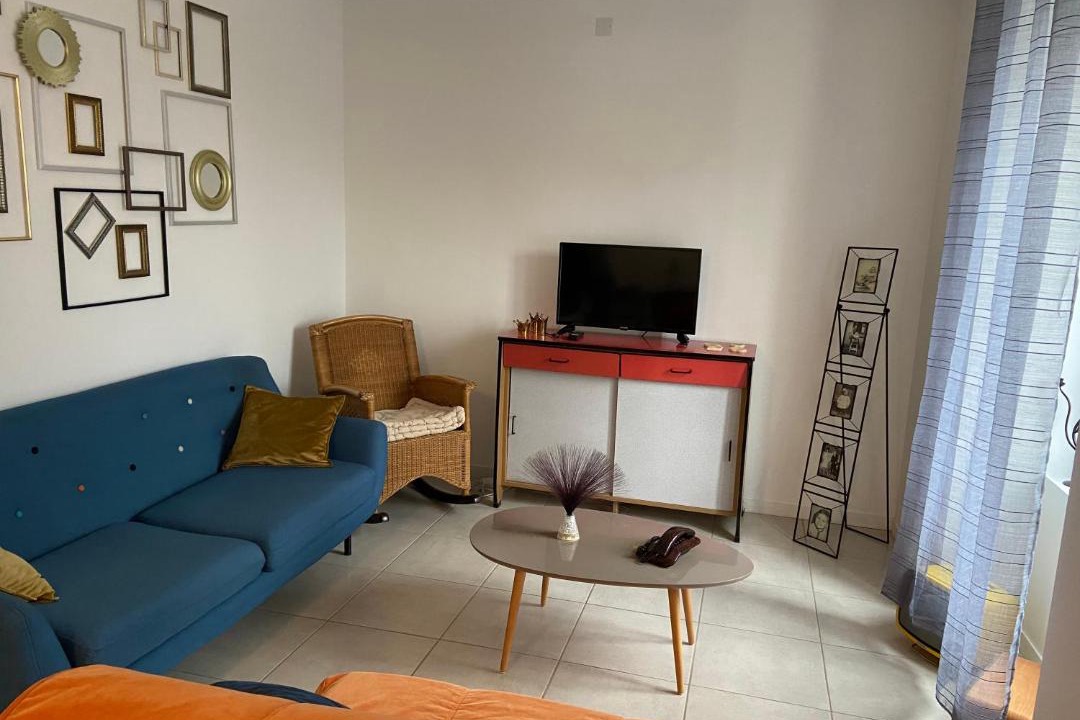 Photo of Livingroom in Lussac-Les-Eglises