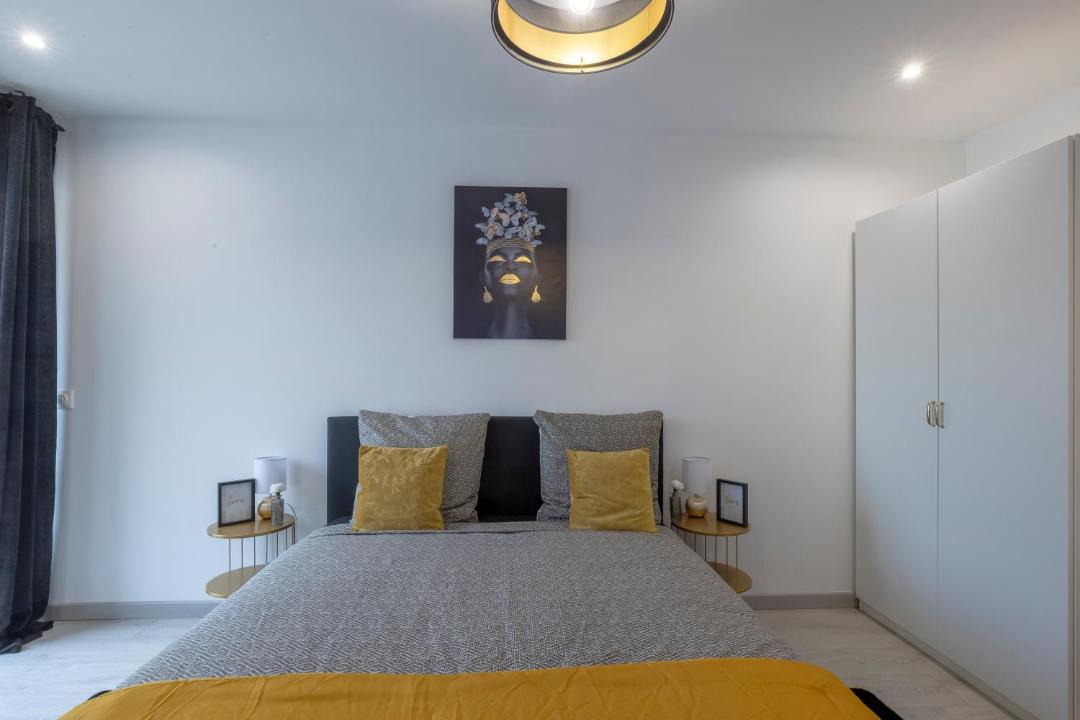 Photo of Bedroom in Annet-sur-Marne