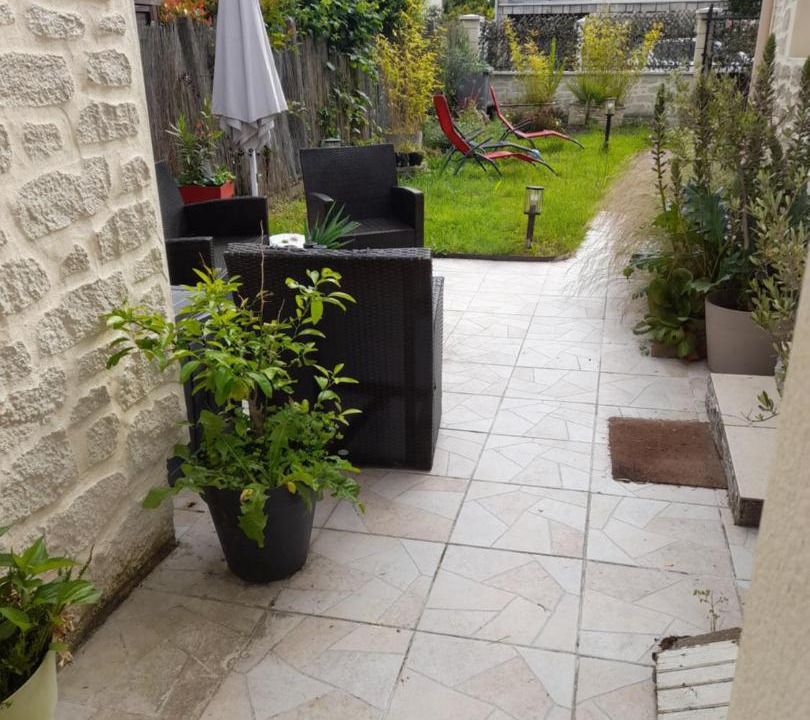 Photo of Patio Balcony in Saint-Brice-sous-Foret