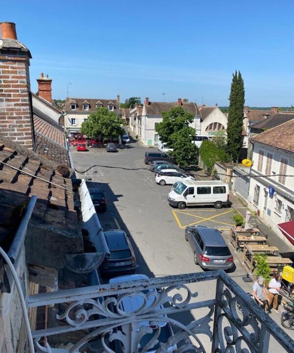 Photo of Patio Balcony in Samois-sur-Seine