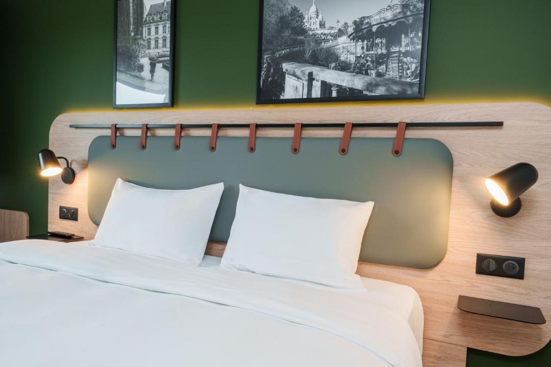 Photo of Bedroom in Gennevilliers