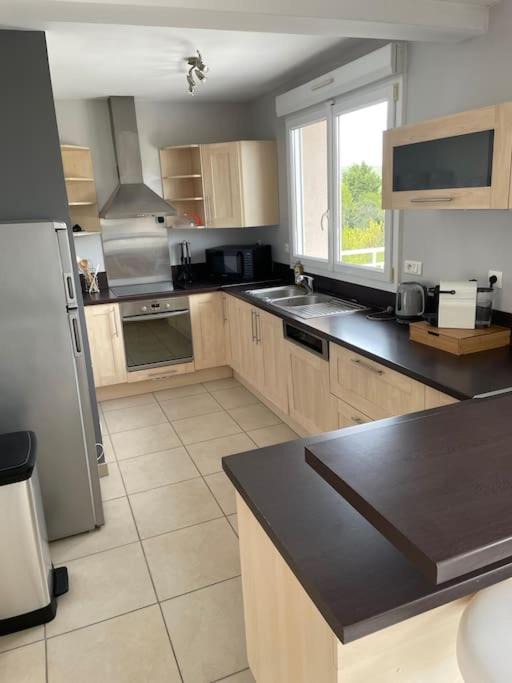Photo of Kitchen in Baslieux-sous-Chatillon