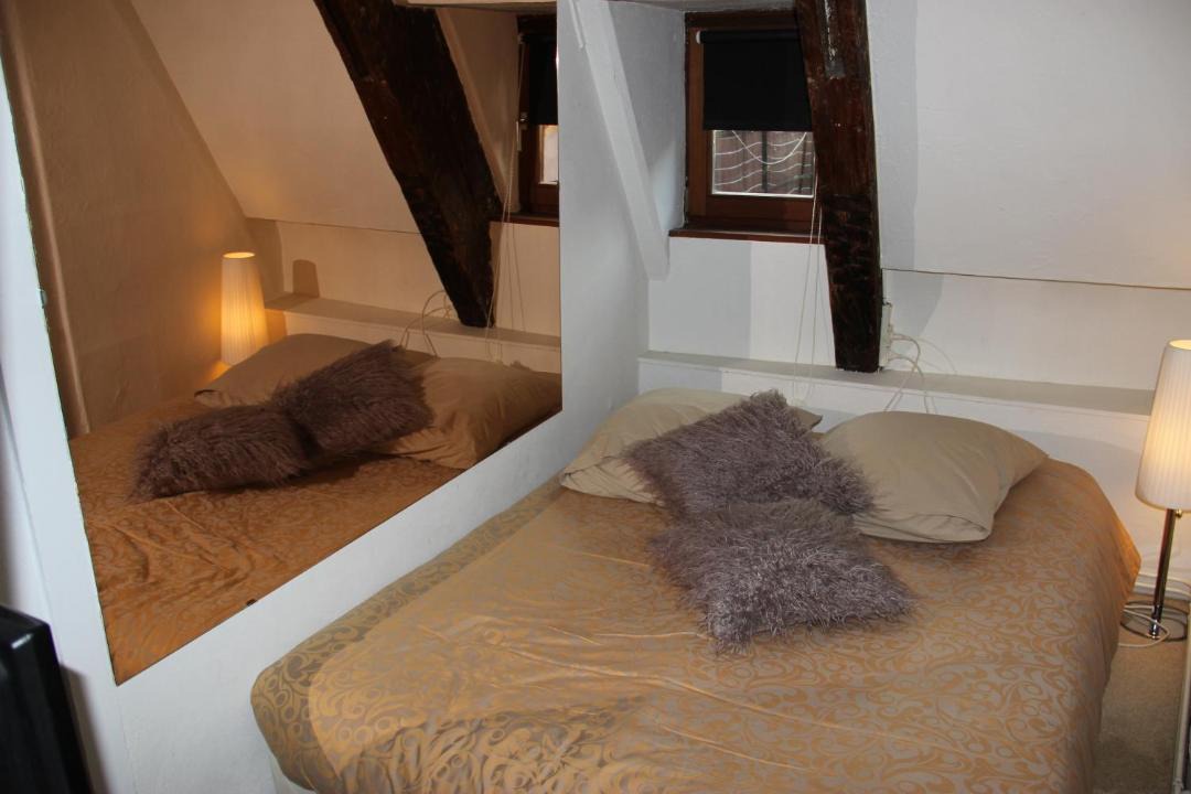Photo of Bedroom in City-Centre - Petite France