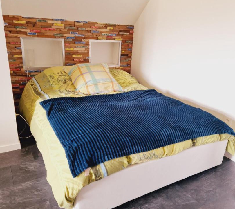 Photo of Bedroom in Pont-Audemer