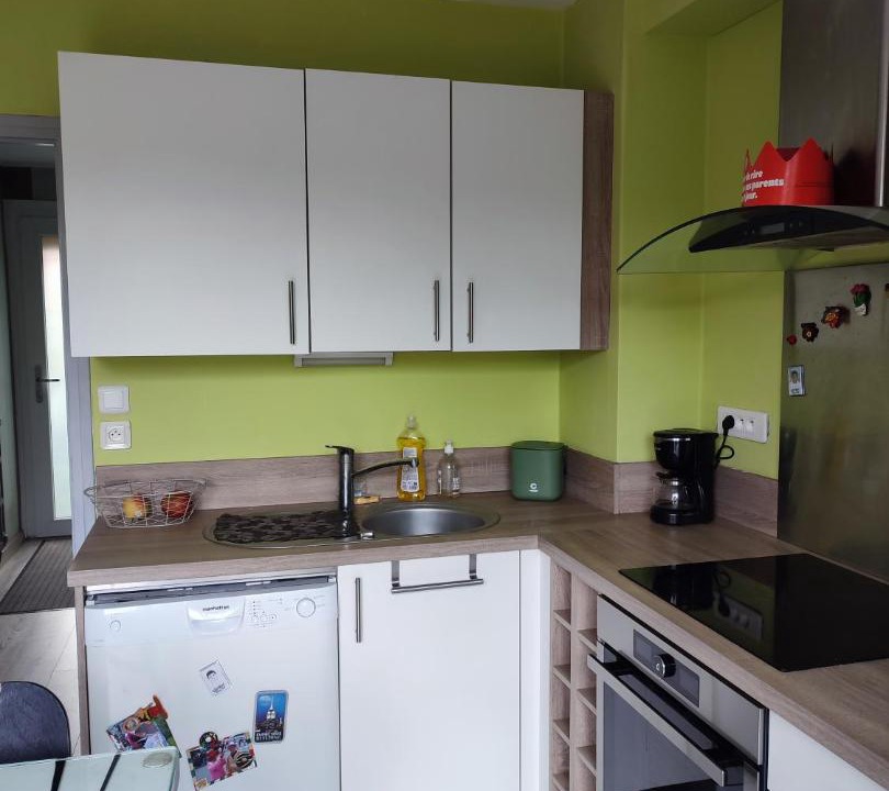 Photo of Kitchen in Lambersart