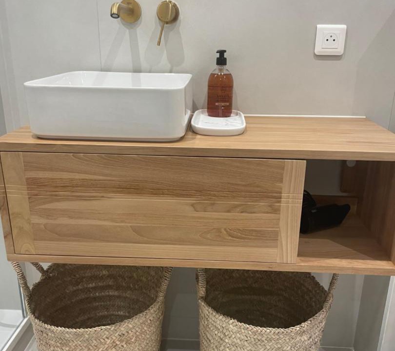 Photo of Bathroom in Eguisheim