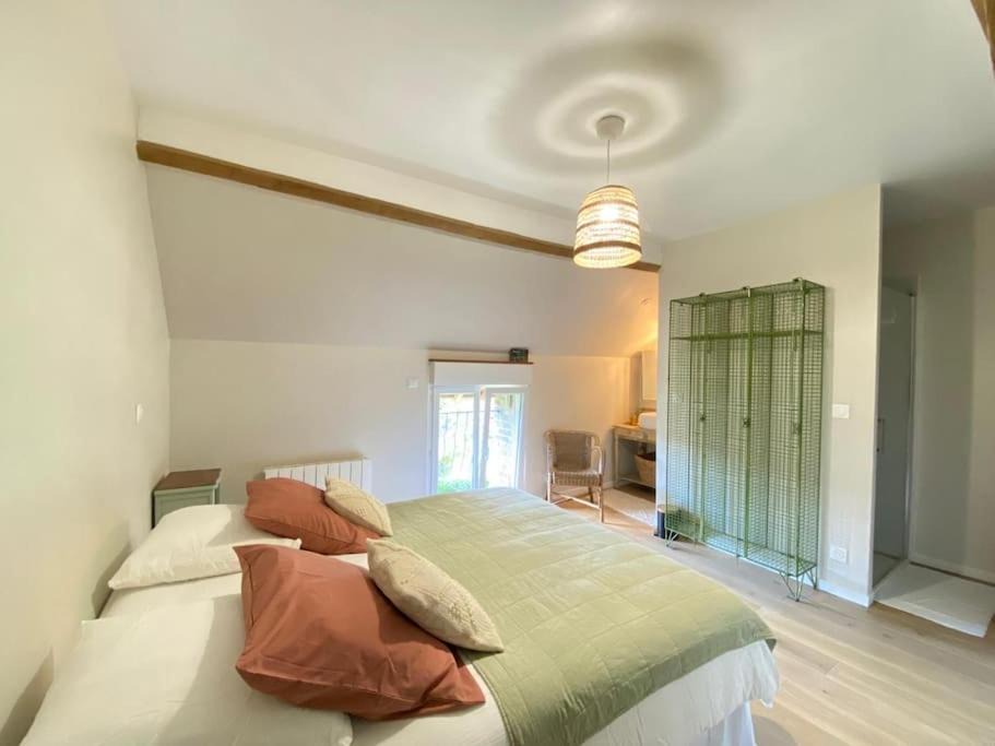 Photo of Bedroom in Les Trois Lacs
