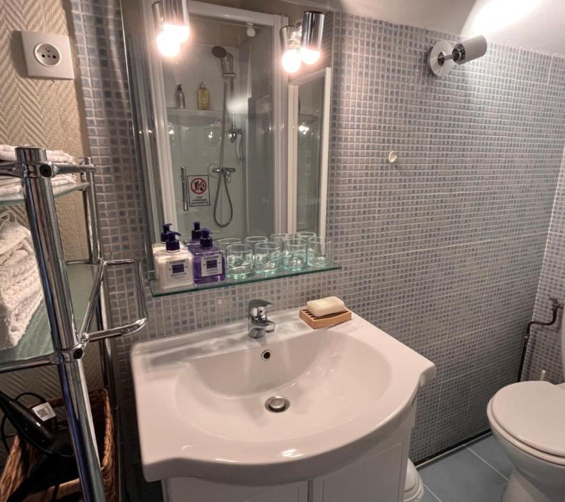 Photo of Bathroom in Notre-Dame-de-l'Isle