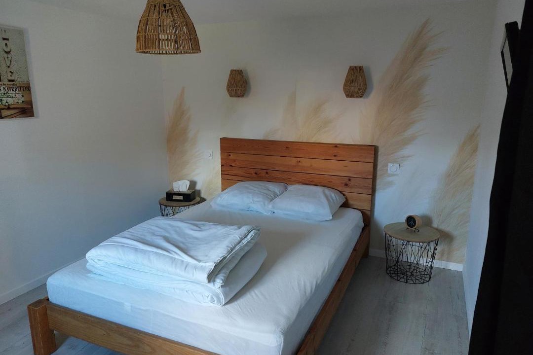 Photo of Bedroom in Beaumesnil