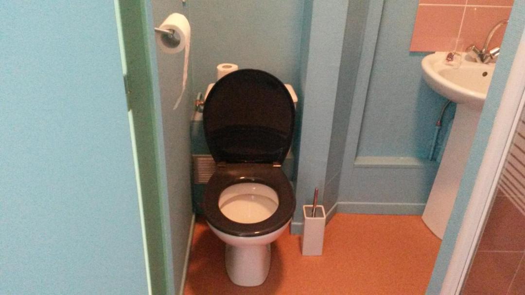 Photo of Bathroom in Bleriot-Plage