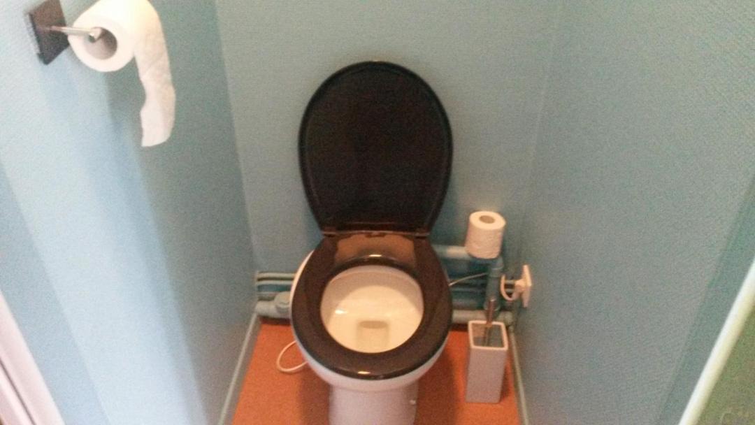 Photo of Bathroom in Bleriot-Plage