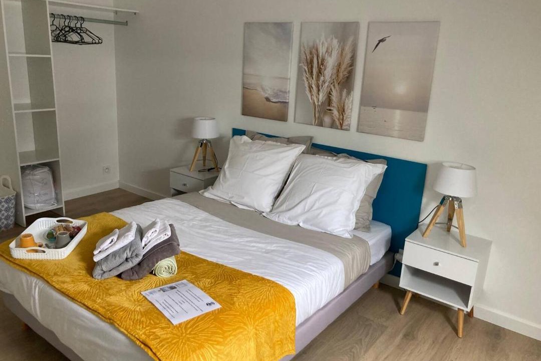 Photo of Bedroom in Gare
