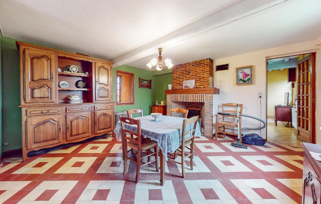 Photo of Kitchen in Le Thil-Riberpre