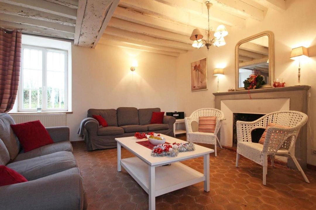 Photo of Livingroom in Coulonges-sur-Sarthe