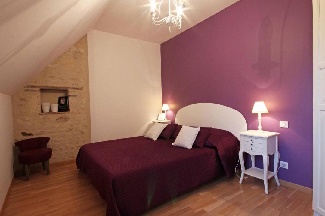 Photo of Bedroom in Coulonges-sur-Sarthe