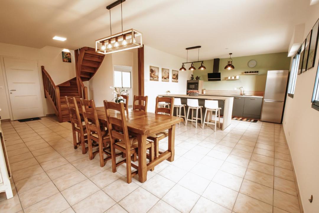 Photo of Kitchen in Auppegard