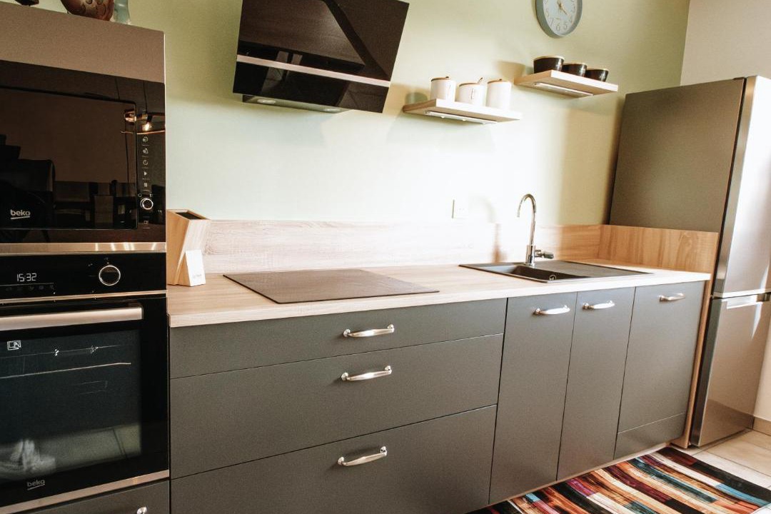 Photo of Kitchen in Auppegard