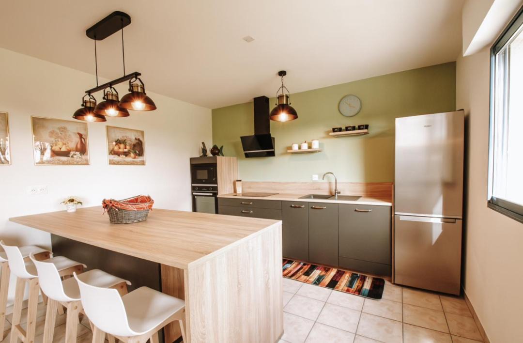 Photo of Kitchen in Auppegard