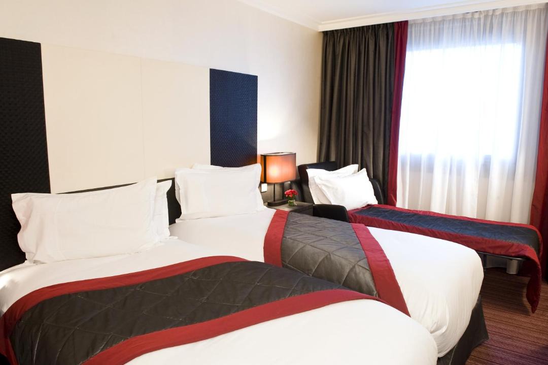 Photo of Bedroom in Montparnasse