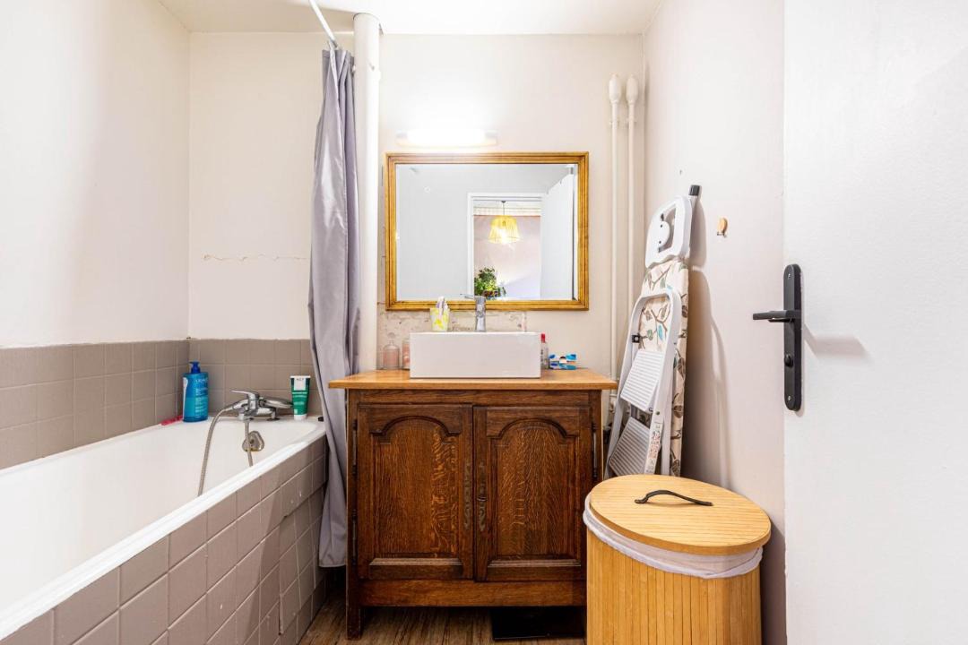 Photo of Bathroom in Le Pre-Saint-Gervais