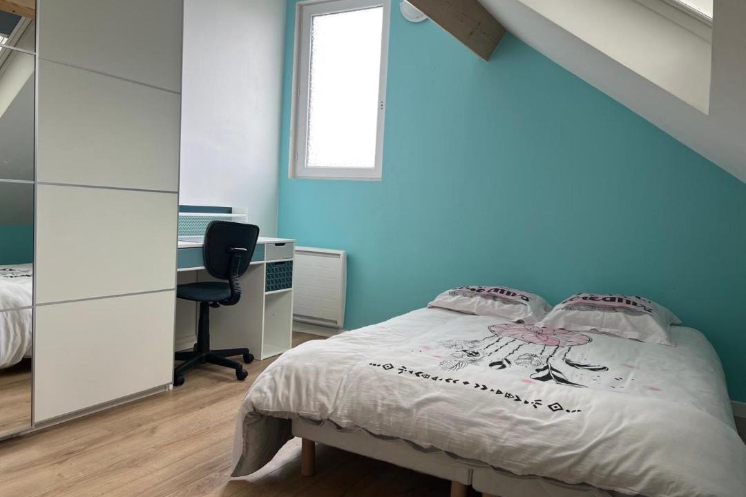 Photo of Bedroom in Bagneux