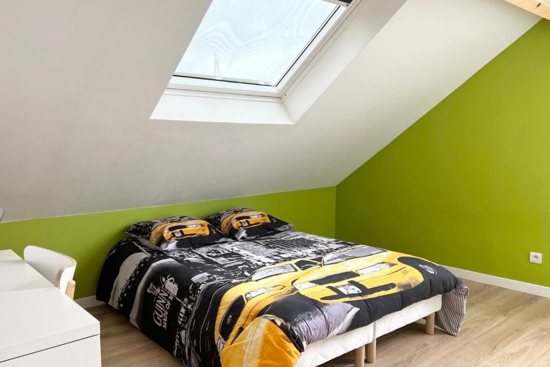 Photo of Bedroom in Bagneux