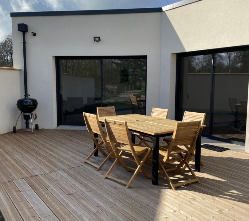 Photo of Patio Balcony in Auvilliers