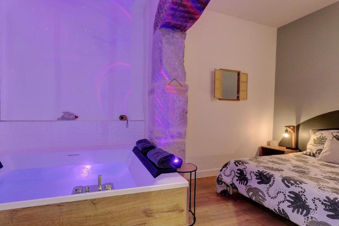 Photo of Bedroom in Dijon Centre Ville