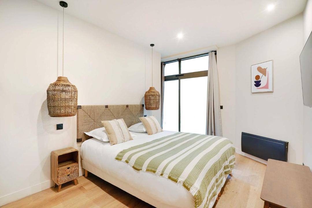 Photo of Bedroom in Gare