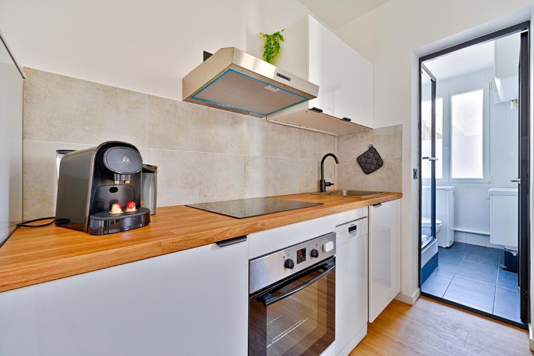 Photo of Kitchen in Saint-Ouen