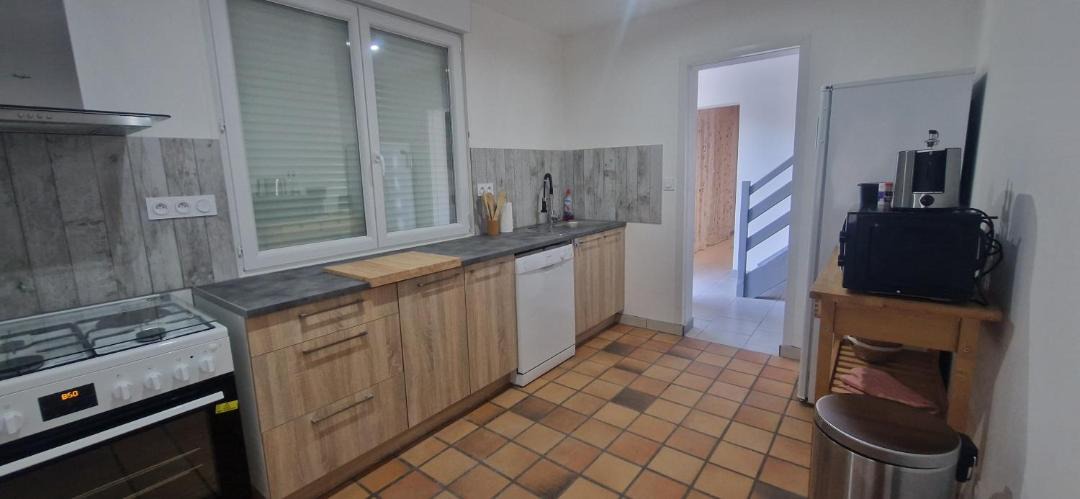 Photo of Kitchen in Blangy-sur-Bresle