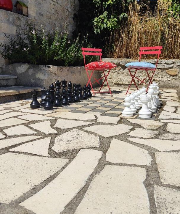 Photo of Patio Balcony in Senlis