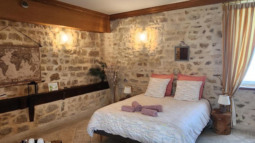 Photo of Bedroom in Moigny-sur-Ecole