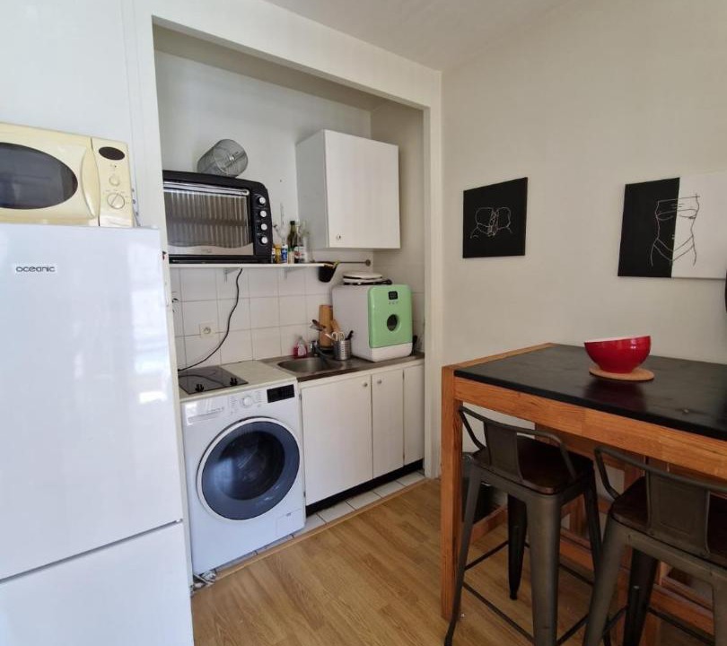 Photo of Kitchen in Chaussee-d'Antin