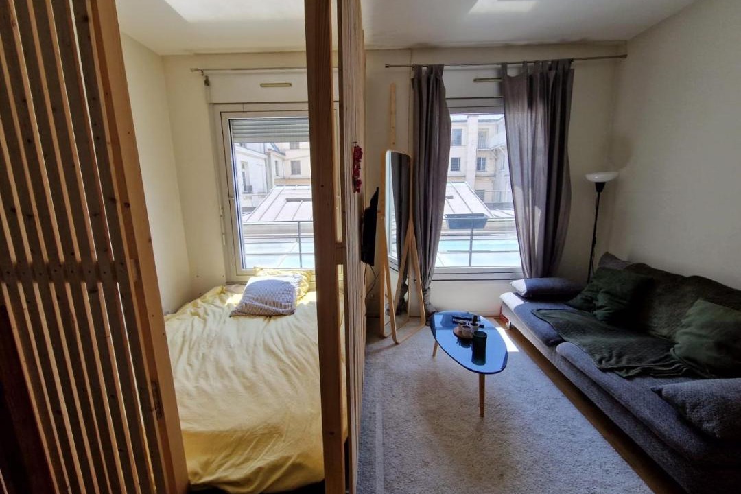 Photo of Bedroom in Chaussee-d'Antin