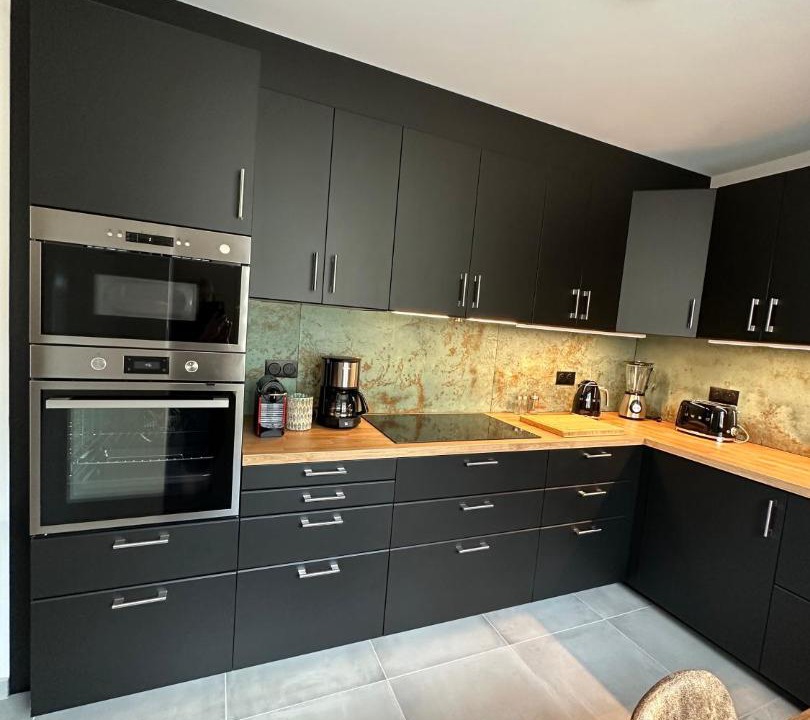 Photo of Kitchen in Chavot-Courcourt