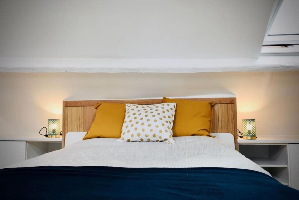 Photo of Bedroom in Etretat
