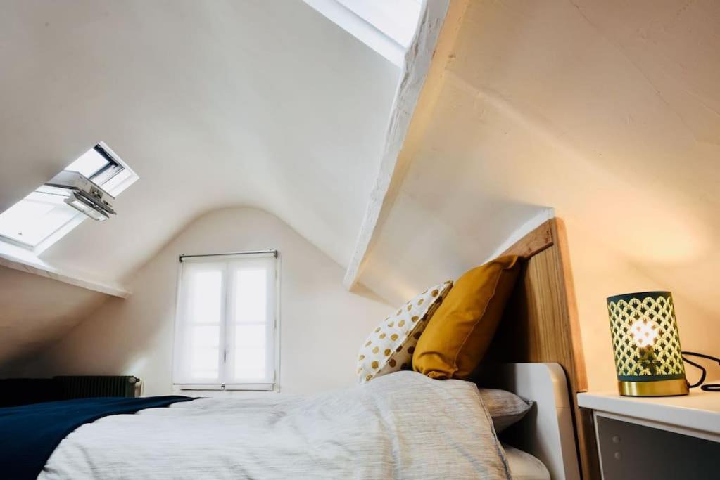 Photo of Bedroom in Etretat