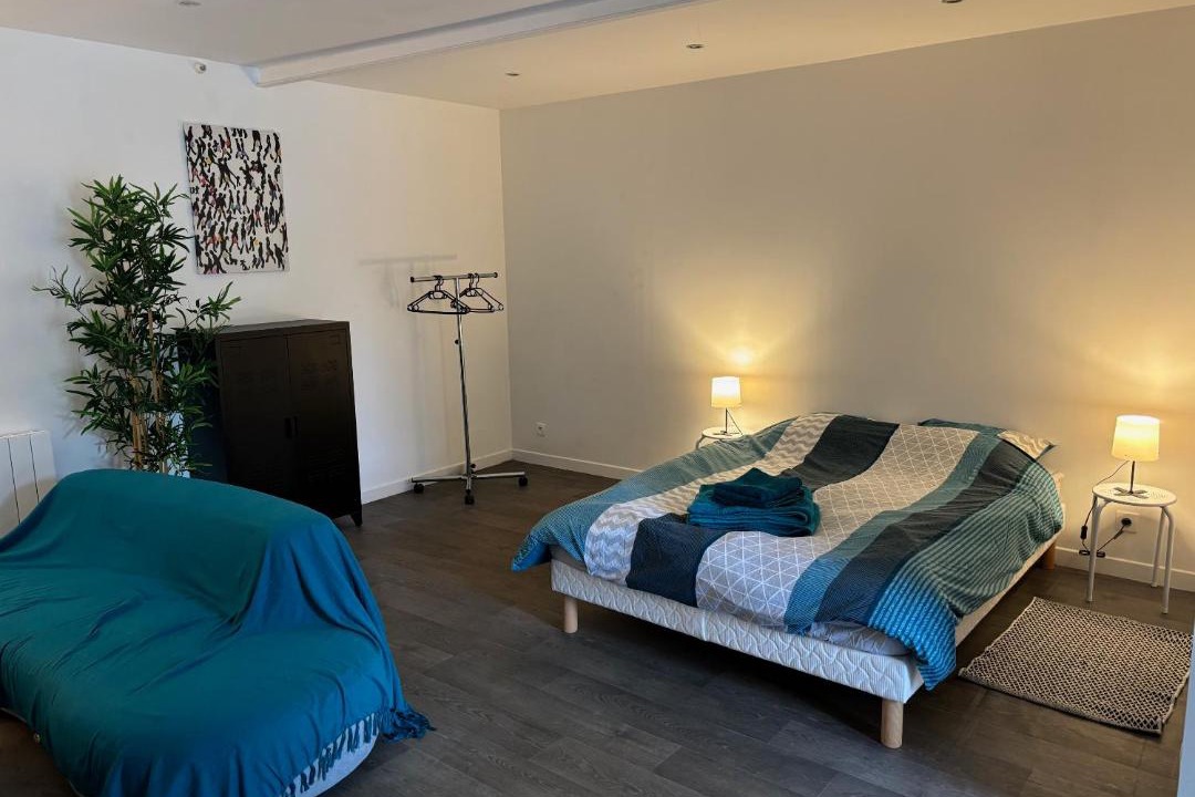 Photo of Bedroom in Amillis
