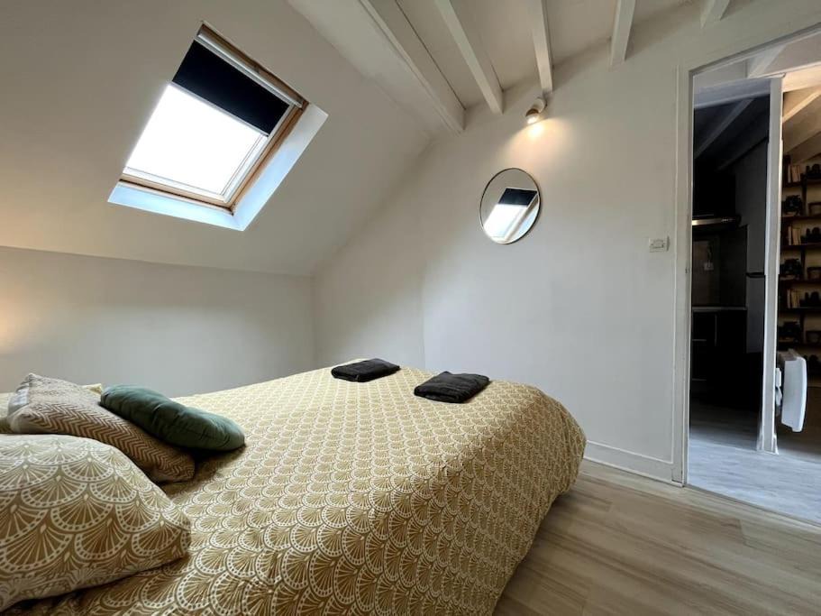 Photo of Bedroom in Montereau-Fault-Yonne