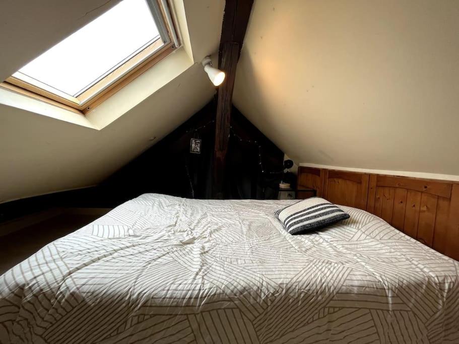 Photo of Bedroom in Montereau-Fault-Yonne